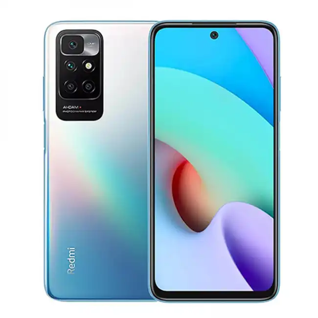 Смартфон Xiaomi Redmi 10 (2022) 21061119SG-64-BLUE (64 Гб, 4 Гб)
