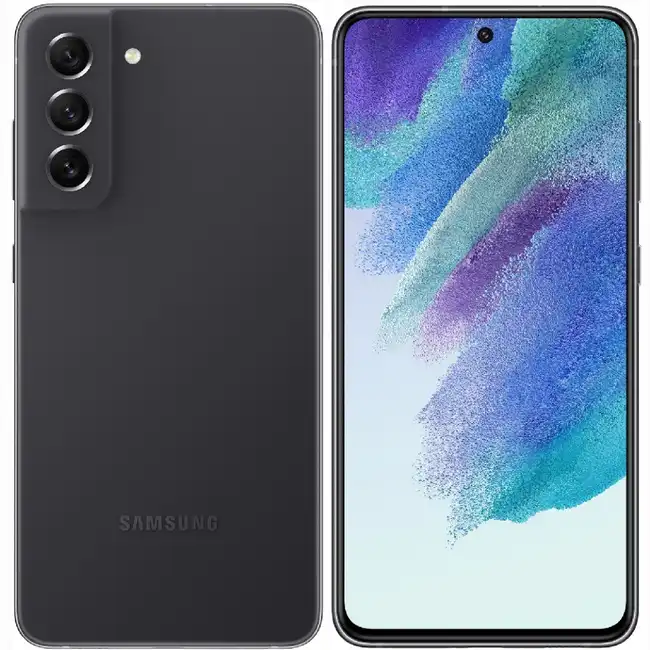 Смартфон Samsung SM-G990E Galaxy S21 FE SM-G990EZAGMEA (256 Гб, 8 Гб)