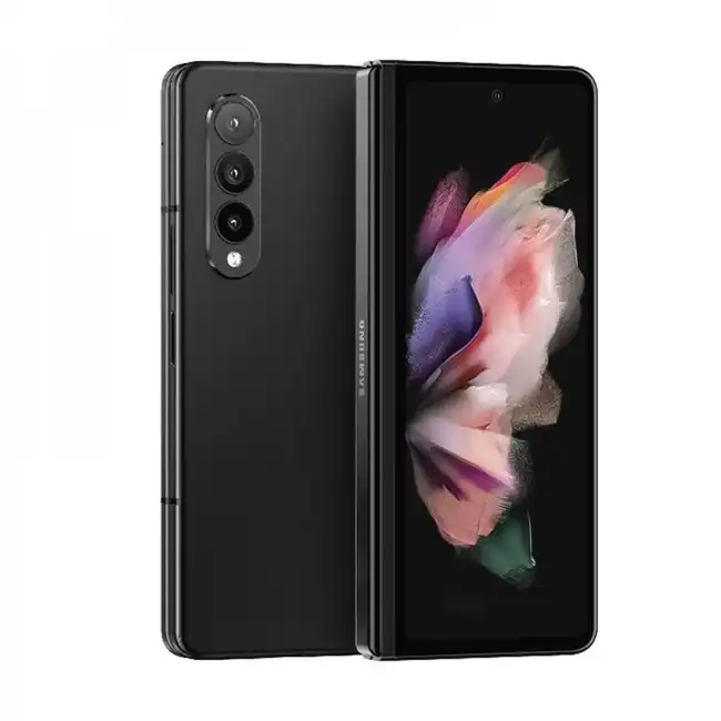 Смартфон Samsung SM-F926B Galaxy Z Fold3 SM-F926BZKDMEA (256 Гб, 12 Гб)