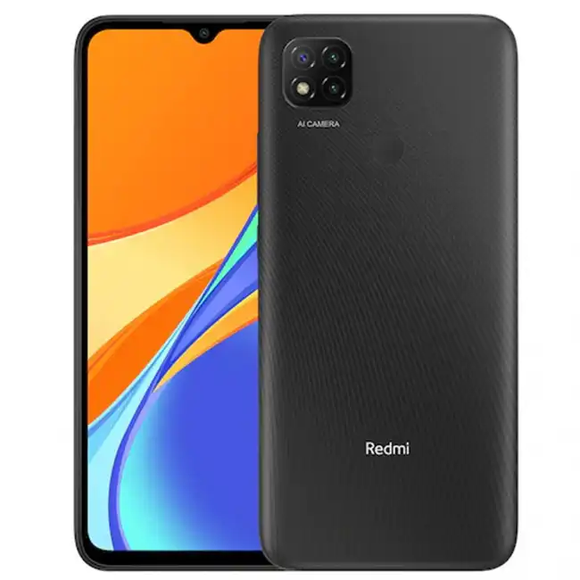 Смартфон Xiaomi Redmi 9C 64ГБ Midnight Gray 29801