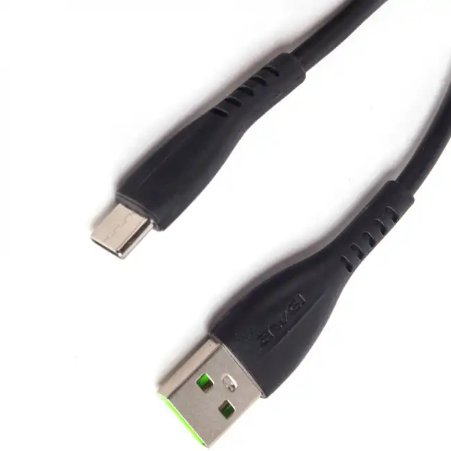 Кабель интерфейсный AWEI CL-115T (USB Type A - USB Type C)