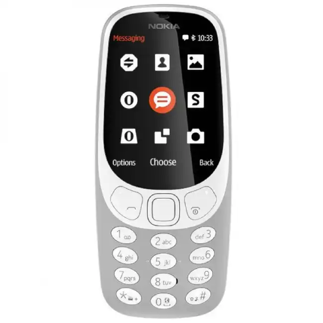 Мобильный телефон Nokia 3310 DS TA-1030 DS/Grey