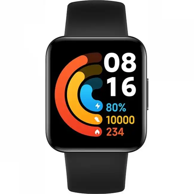 Xiaomi PОСО Watch BHR5725GL BLACK (Смарт-часы)