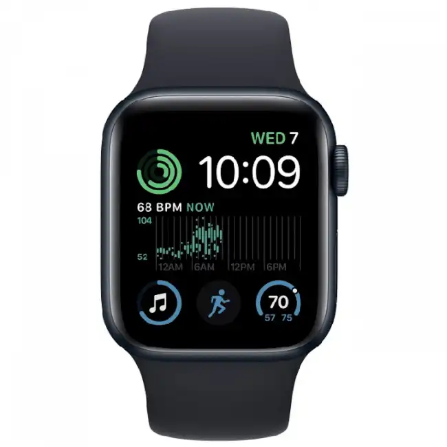Apple Watch SE MNJT3GK/A (Смарт-часы)