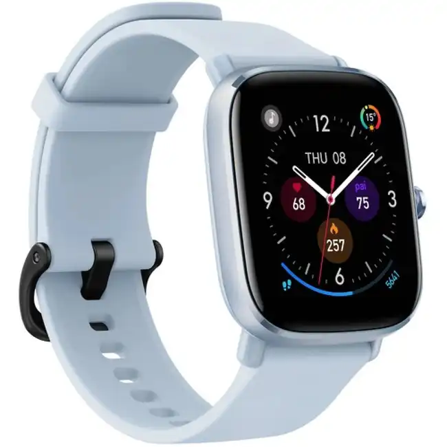 Amazfit GTS2 mini A2018/BREEZE BLUE (Смарт-часы)