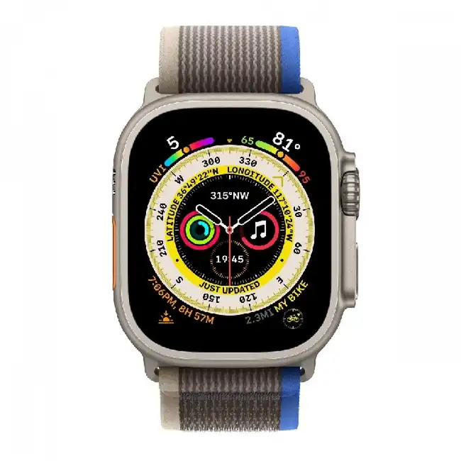 Apple Watch Ultra GPS Cellular MNHL3GK/A (Смарт-часы)