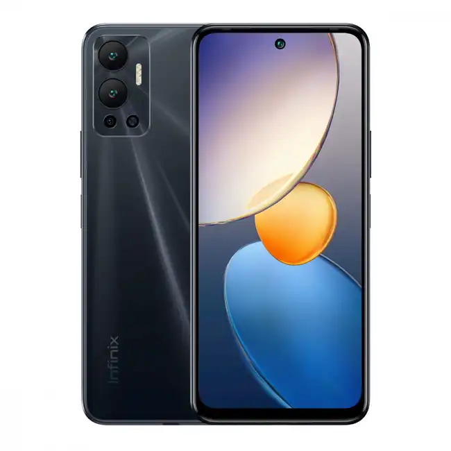 Смартфон Infinix HOT 12 4895180781988 (128 Гб, 4 Гб)