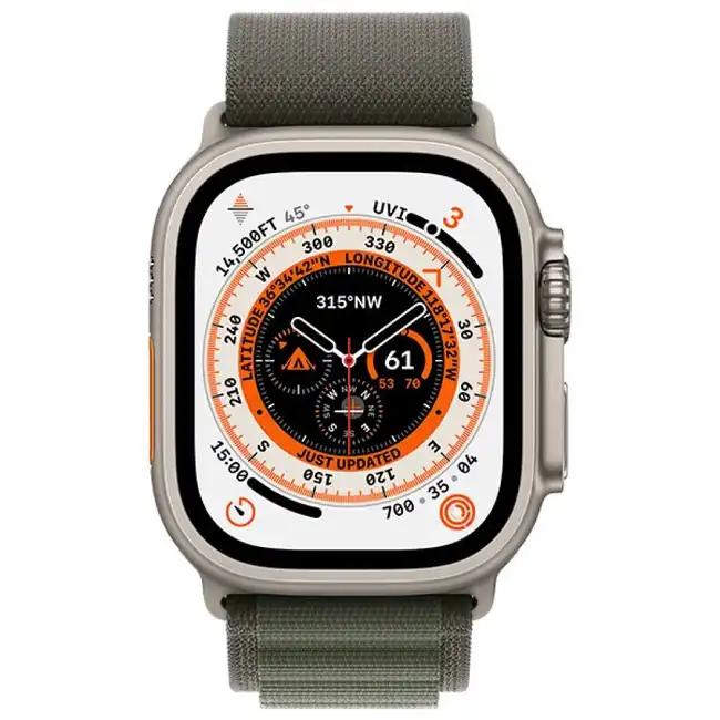 Apple Watch Ultra GPS Cellular MNHJ3GK/A (Смарт-часы)
