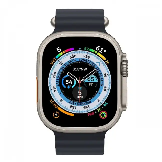 Apple Watch Ultra GPS Cellular MQFK3GK/A (Смарт-часы)