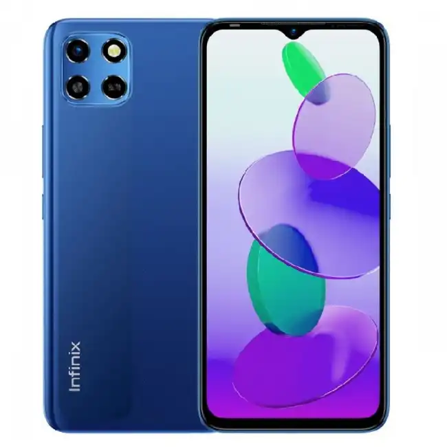Смартфон Infinix Smart6 HD X6512blue (32 Гб, 2 Гб)