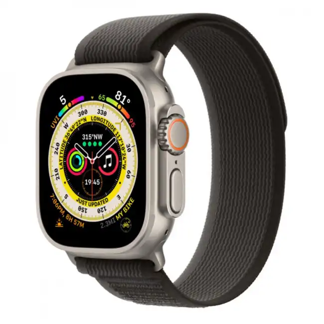 Apple Watch Ultra MQFX3GK (Смарт-часы)