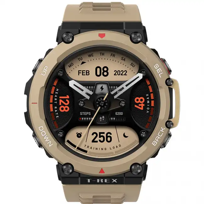 Amazfit T-Rex 2 A2170/DESERT KHAKI (Смарт-часы)