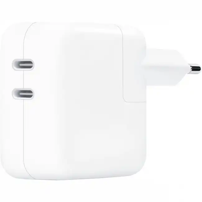 Apple Dual USB-C Port Power Adapter MNWP3ZM/A (35)