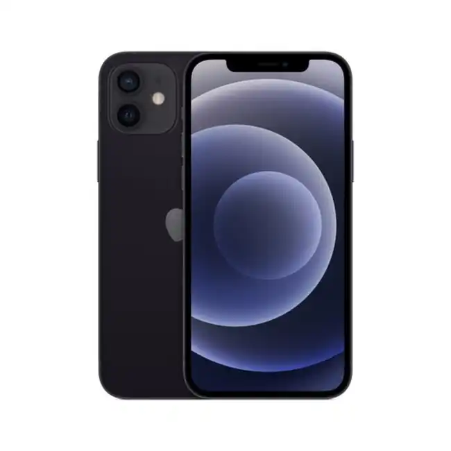 Смартфон Apple iPhone 12 128GB Black MGJA3RM/A