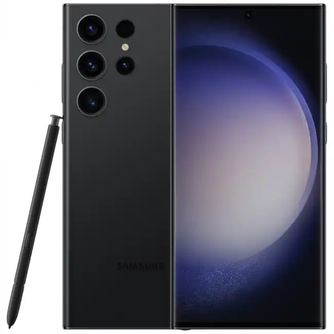 Смартфон Samsung Galaxy S23 Ultra 5G SM-S918BZKPSKZ (1024 Гб, 12 Гб)