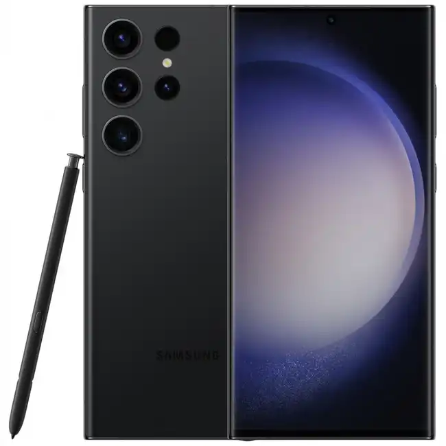 Смартфон Samsung Galaxy S23 Ultra SM-S918BZKGSKZ (256 Гб, 12 Гб)