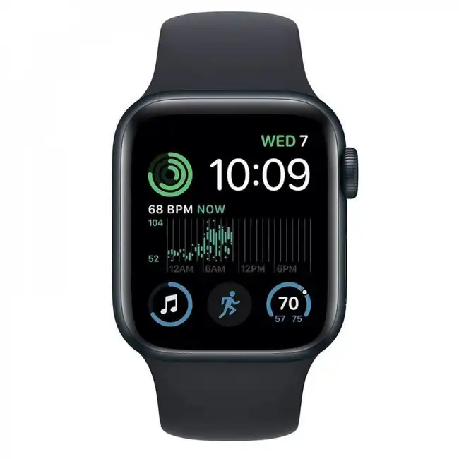 Apple Watch SE (2nd Gen) MNJT3GK (Смарт-часы)