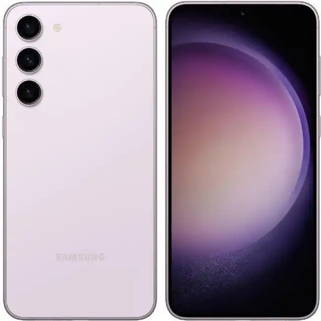 Смартфон Samsung Galaxy S23 Plus 5G Lavender (Light Pink) SM-S916BLIDSKZ (256 Гб, 8 Гб)