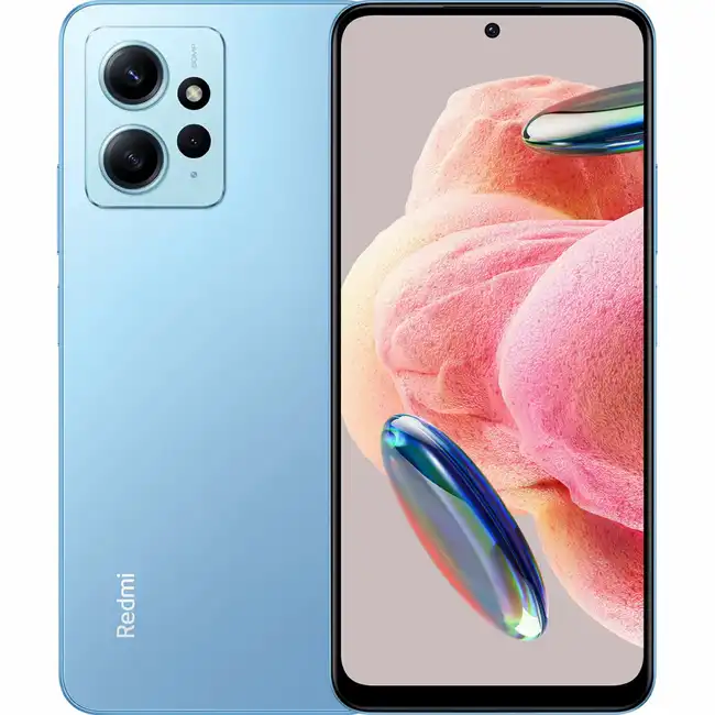 Смартфон Xiaomi Redmi Note 12 23021RAAEG/717356 (128 Гб, 4 Гб)
