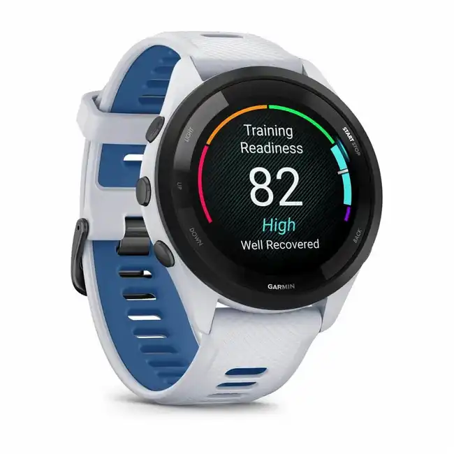 Garmin FORERUNNER 265 010-02810-11 (Фитнес-браслет)