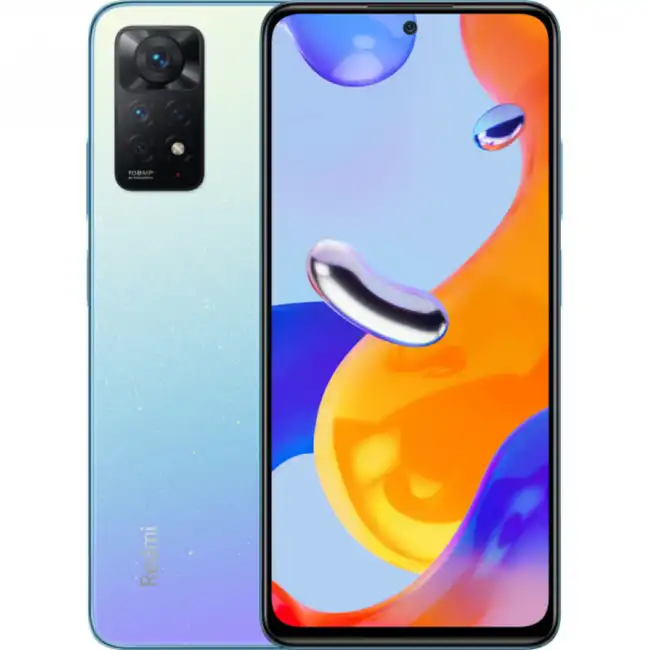 Смартфон Xiaomi Redmi Note 11 Pro 5G 38061 (64 Гб, 6 Гб)