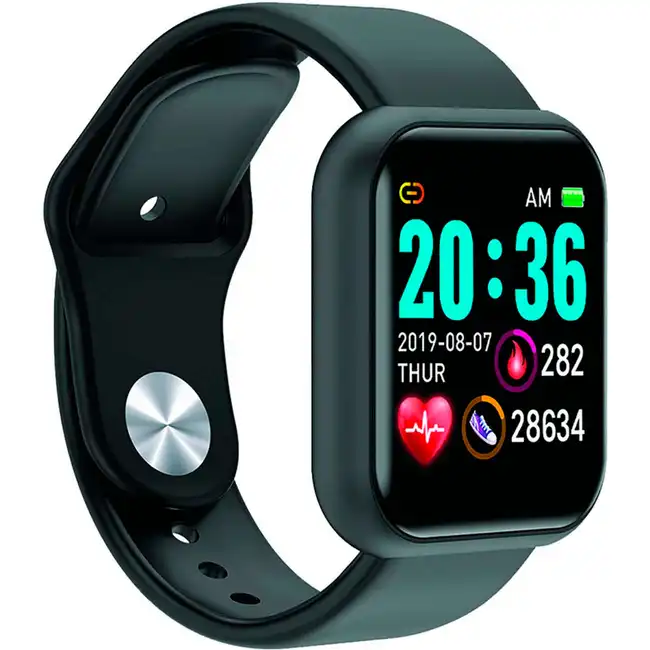 Digma Smartline R1 (R1B) (Фитнес-браслет)