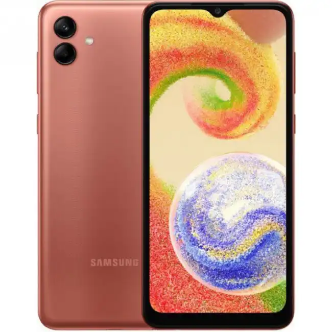 Смартфон Samsung Galaxy A04 SM-A045FZCGMEB (64 Гб, 4 Гб)