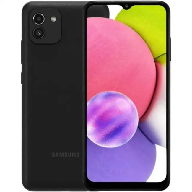 Смартфон Samsung Galaxy A03 SM-A035FZKDMEA (32 Гб, 3 Гб)