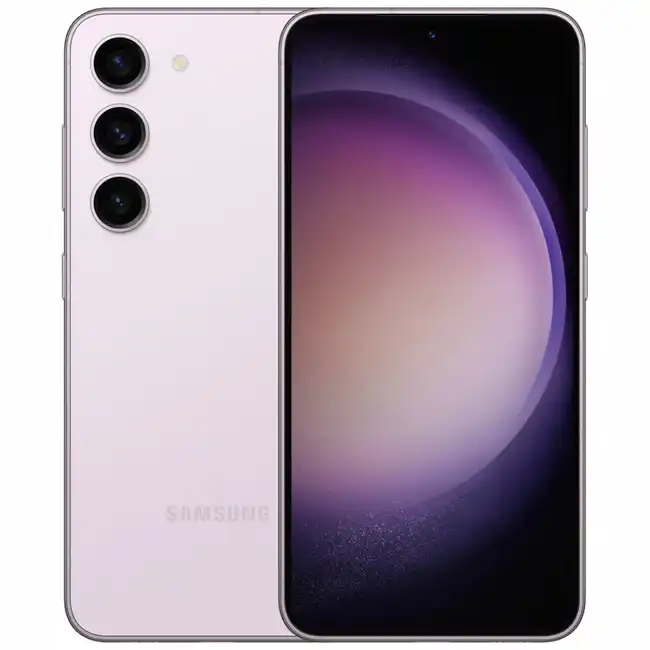Смартфон Samsung Galaxy S23 SM-S911BLIDCAU (128 Гб, 8 Гб)