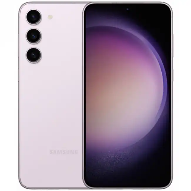 Смартфон Samsung Galaxy S23+ SM-S916BLIDCAU (256 Гб, 8 Гб)