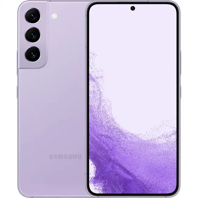 Смартфон Samsung Galaxy S22 SM-S901ELVGMEA (256 Гб, 8 Гб)