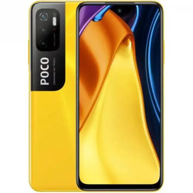 Смартфон Xiaomi POCO M3 Pro 34428 (128 Гб, 6 Гб)