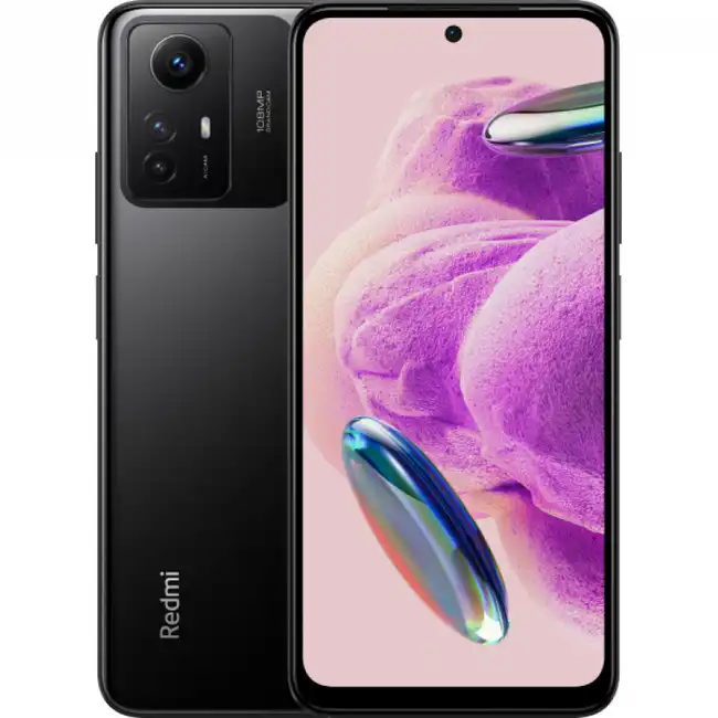 Смартфон Xiaomi Redmi Note 12S MZB0E85RU (256 Гб, 8 Гб)