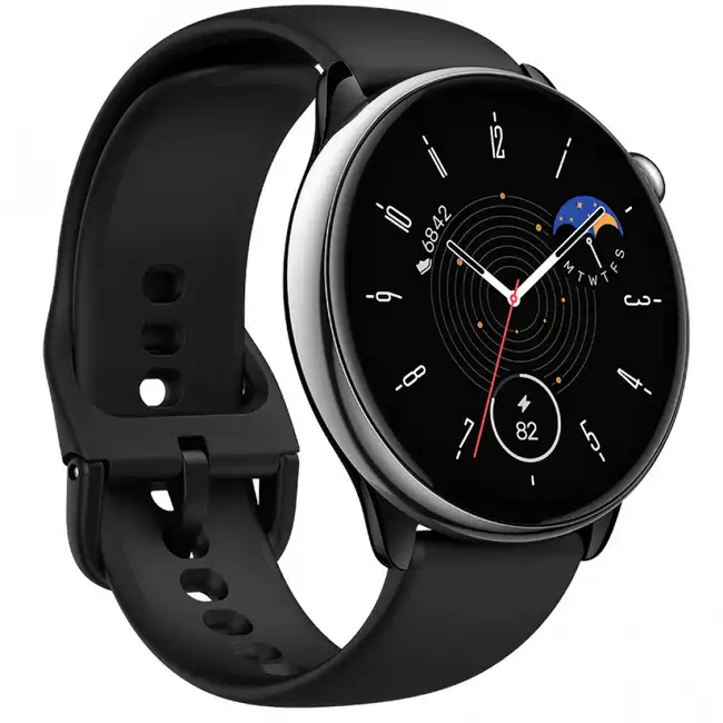 Amazfit GTR mini A2174 Midnight Black (Смарт-часы)