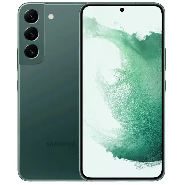 Смартфон Samsung Galaxy S22 SM-S901EZGDMEA (128 Гб, 8 Гб)