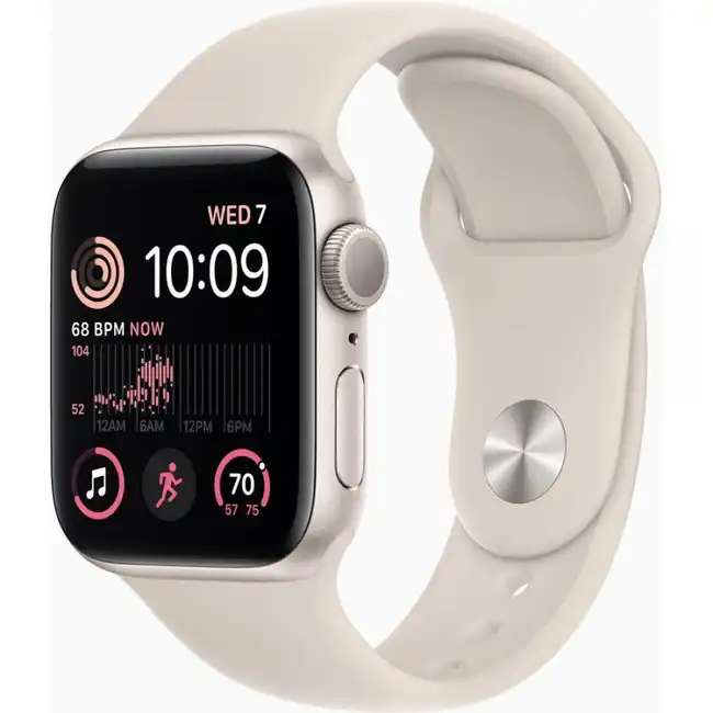 Apple SE 2022 A2722 MNJP3ZP/A (Смарт-часы)