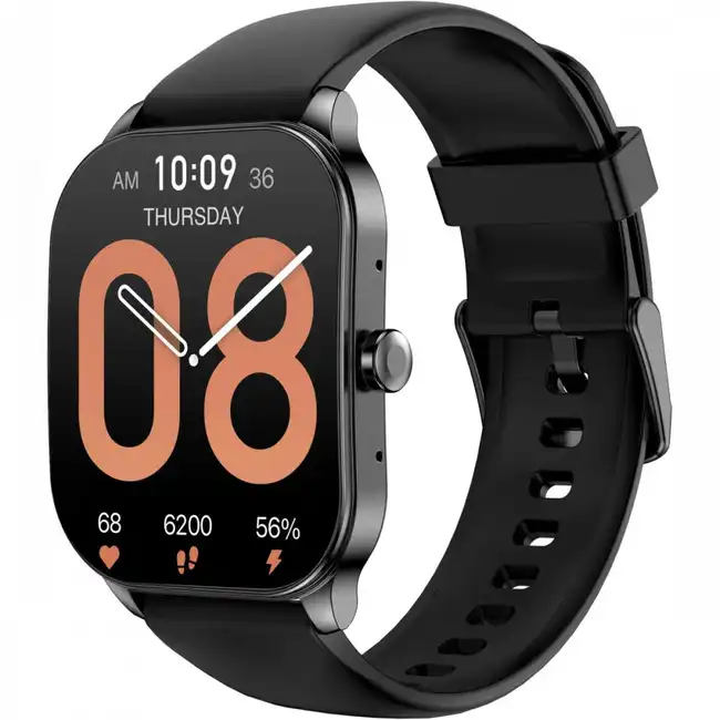Amazfit Pop 3S черный A2318 (Смарт-часы)