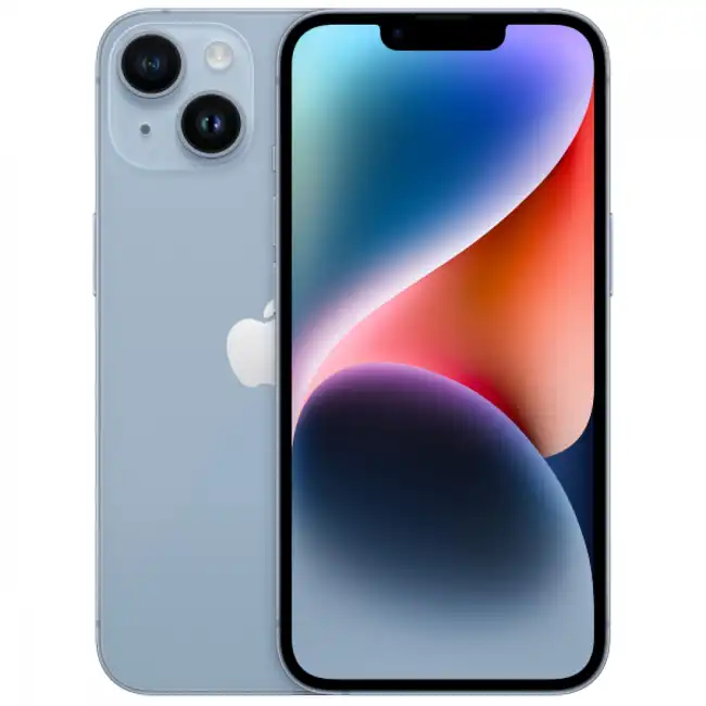 Смартфон Apple iPhone 14 MPVG3CH/A (128 Гб, 6 Гб)
