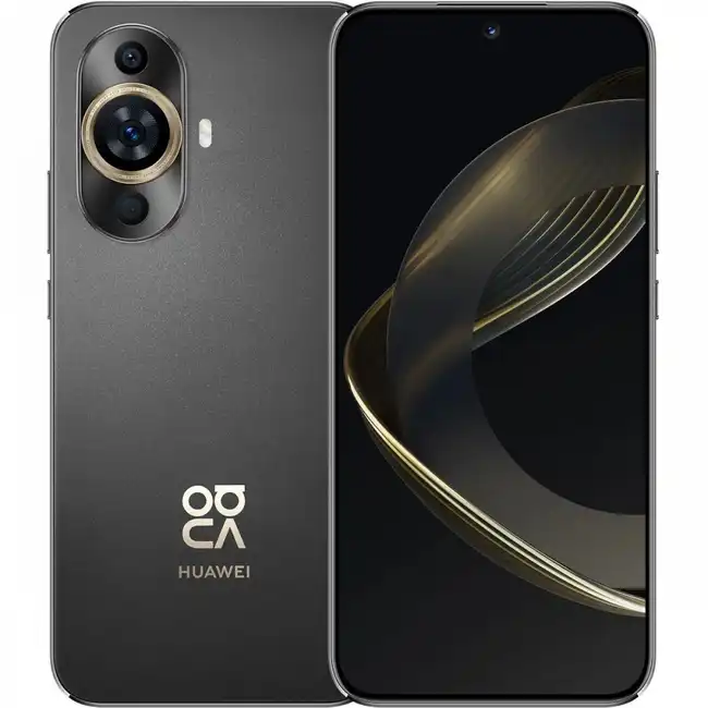 Смартфон Huawei Nova 11 Чёрный 51097MPT (256 Гб, 8 Гб)