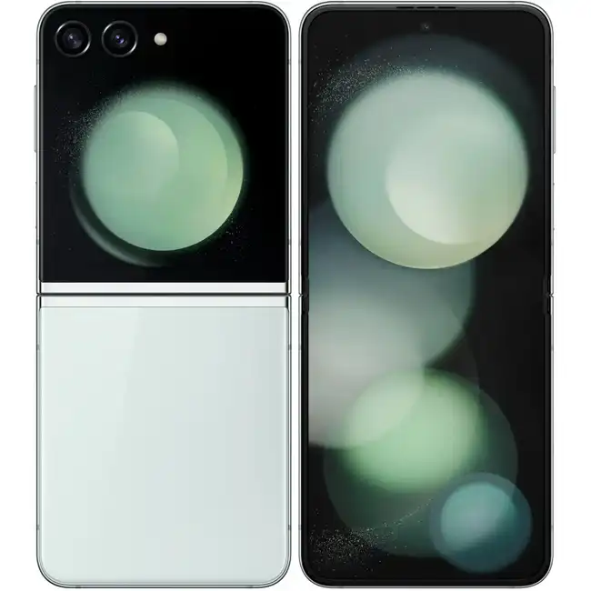 Смартфон Samsung Galaxy Z Flip 5 5G SM-F731BLGHCAU (512 Гб, 8 Гб)