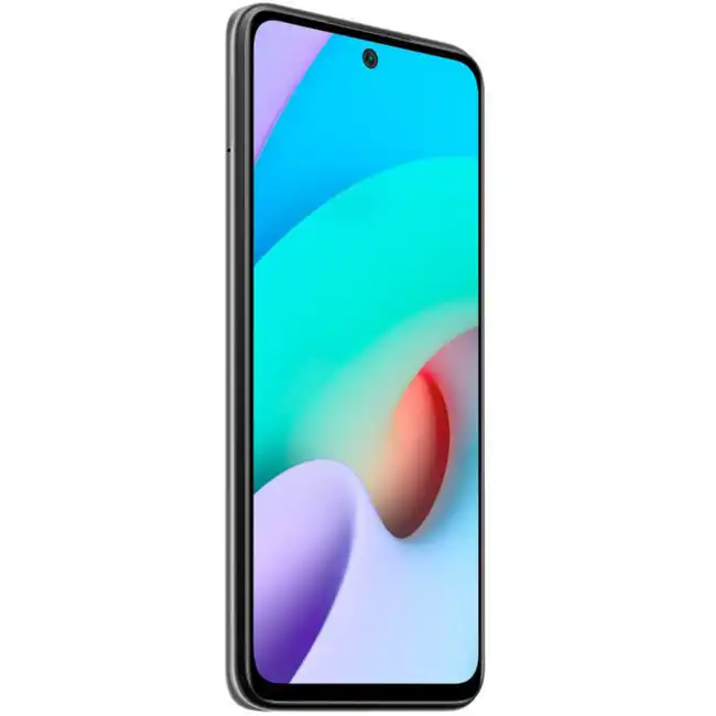 Смартфон Xiaomi Redmi 10 4/64GB Carbon Gray 21061119AG-64-GRAY (64 Гб, 4 Гб)