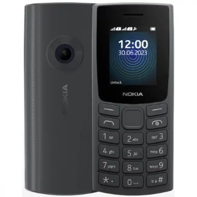 Мобильный телефон Nokia 110 Dual sim 1GF019FPA2C02