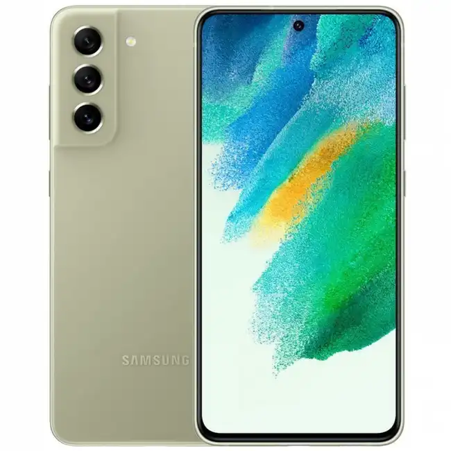 Смартфон Samsung Galaxy S21 SM-G990ELGGMEA (256 Гб, 8 Гб)