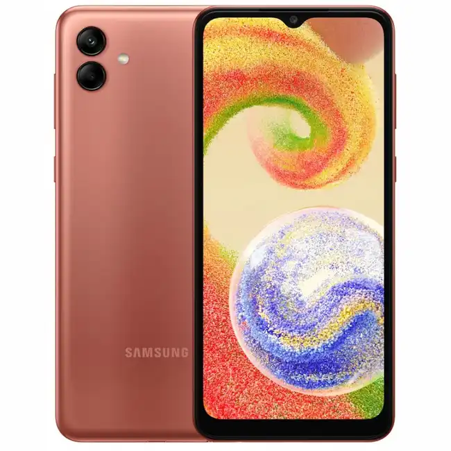 Смартфон Samsung Galaxy A04 SM-A045FZCGMEA (64 Гб, 4 Гб)