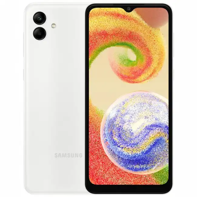 Смартфон Samsung Galaxy A04 SM-A045FZWGMEA (64 Гб, 4 Гб)