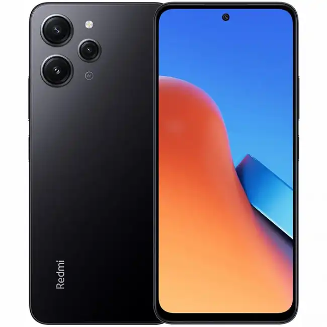 Смартфон Xiaomi Redmi 12 MZB0EBXRU (128 Гб, 4 Гб)