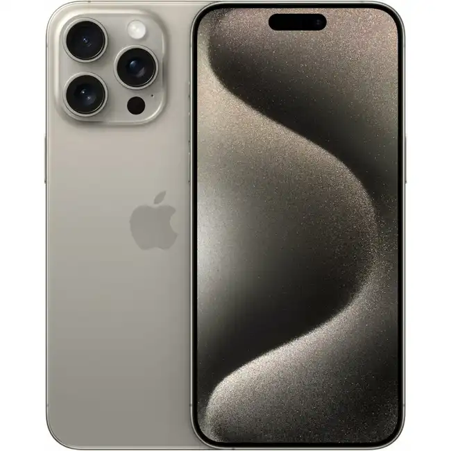 Смартфон Apple iPhone 15 Pro Max MU2Q3ZA/A (256 Гб, 6 Гб)