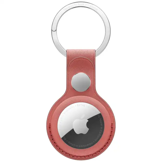 Аксессуары для смартфона Apple AirTag FineWoven Key Ring MT2M3ZM/A