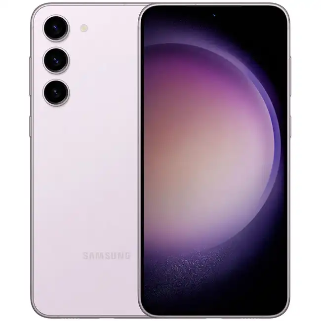 Смартфон Samsung Galaxy S23+ SM-S916BLIJTPA (256 Гб, 8 Гб)