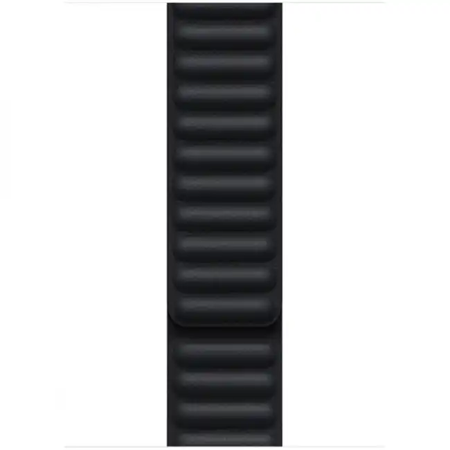 Аксессуары для смартфона Apple Ремешок 45mm Midnight Leather Link - S/M ML813ZM/A